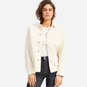 Everlane l The Corduroy Chore Jacket
